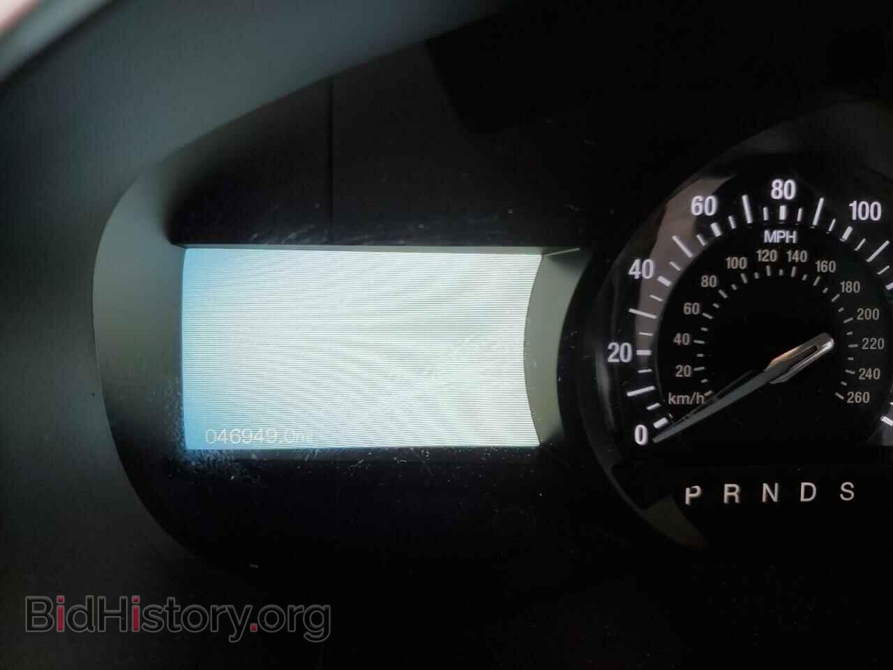 2014 FORD EDGE - VIN: 2FMPK3J87JBB30898 - Фото 8