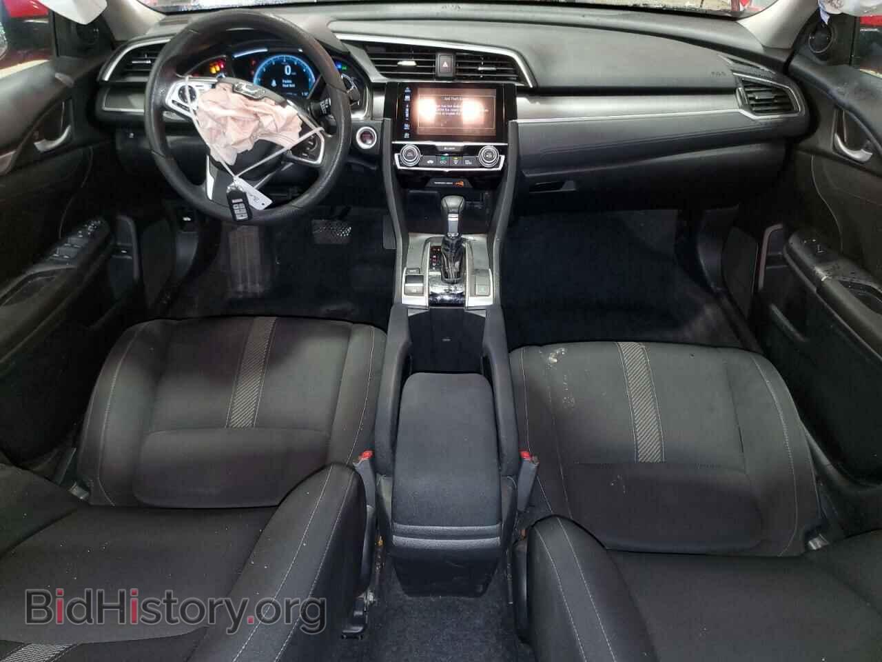 2017 HONDA CIVIC - VIN: 2HGFC2F78HH557832 - Photo 8