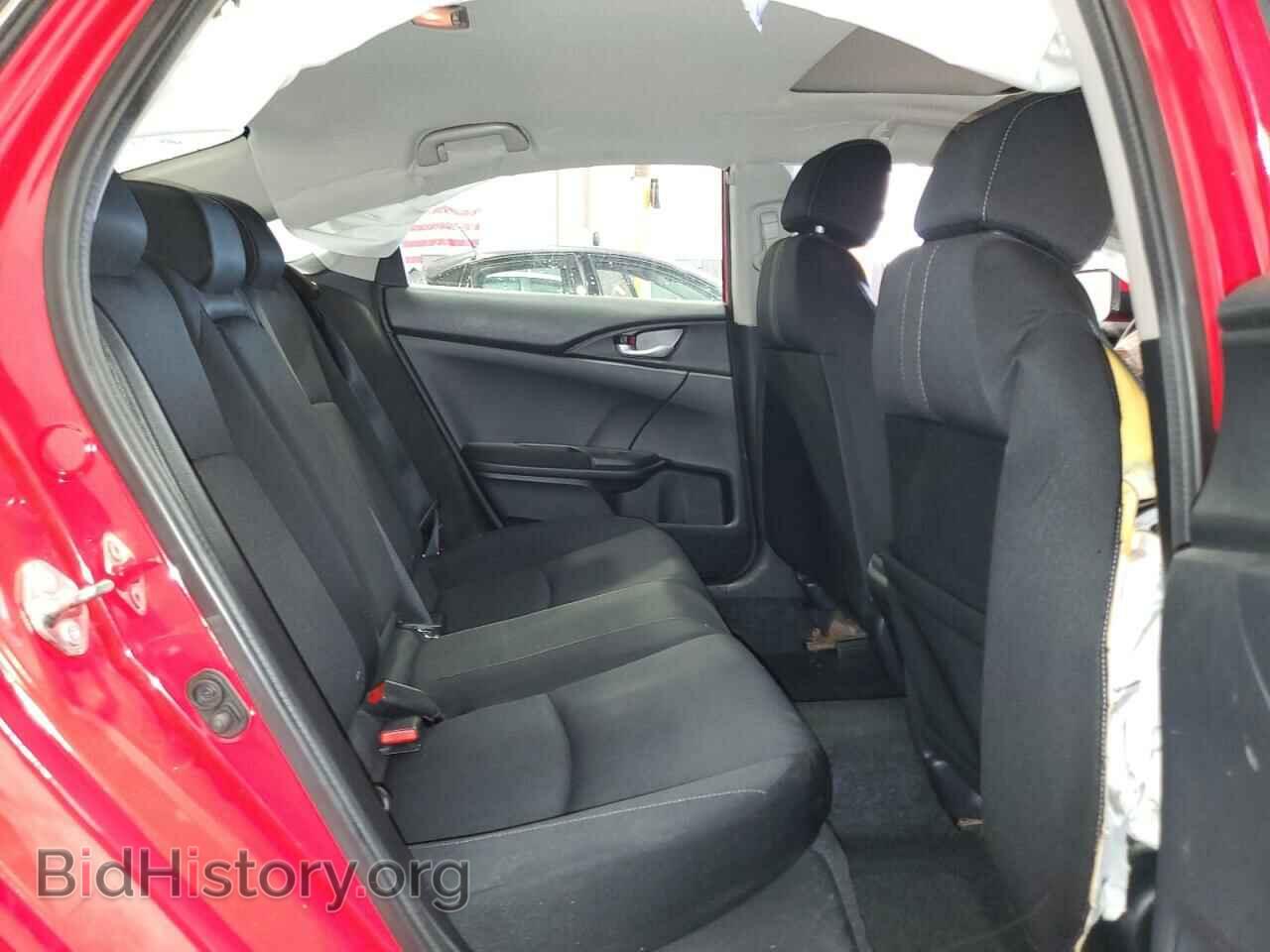2017 HONDA CIVIC - VIN: 2HGFC2F78HH557832 - Photo 10