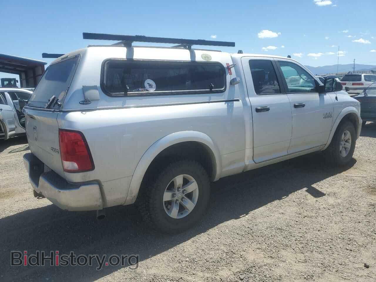 2016 RAM 1500 - VIN: 1C6RR7GM5GS154353 - Фото 3