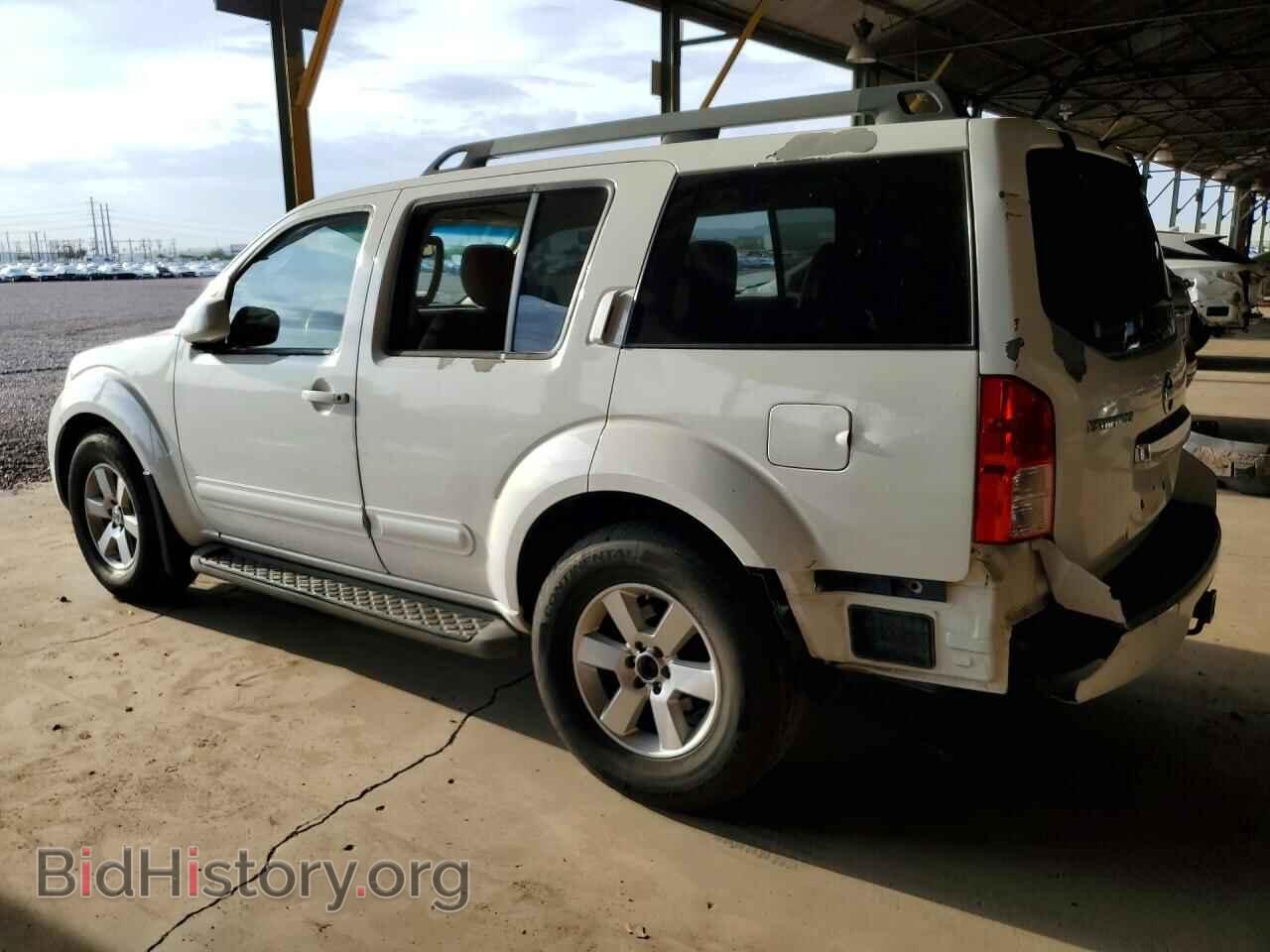 2012 NISSAN PATHFINDER - VIN: 5N1AR1NN7CC602025 - Фото 2