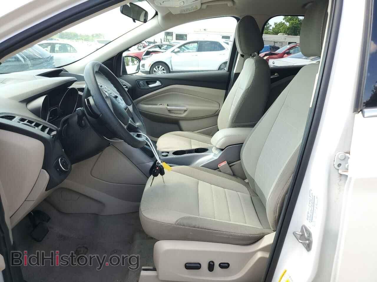 2016 FORD ESCAPE - VIN: 1FMCU0GX0GUA09090 - Фото 7