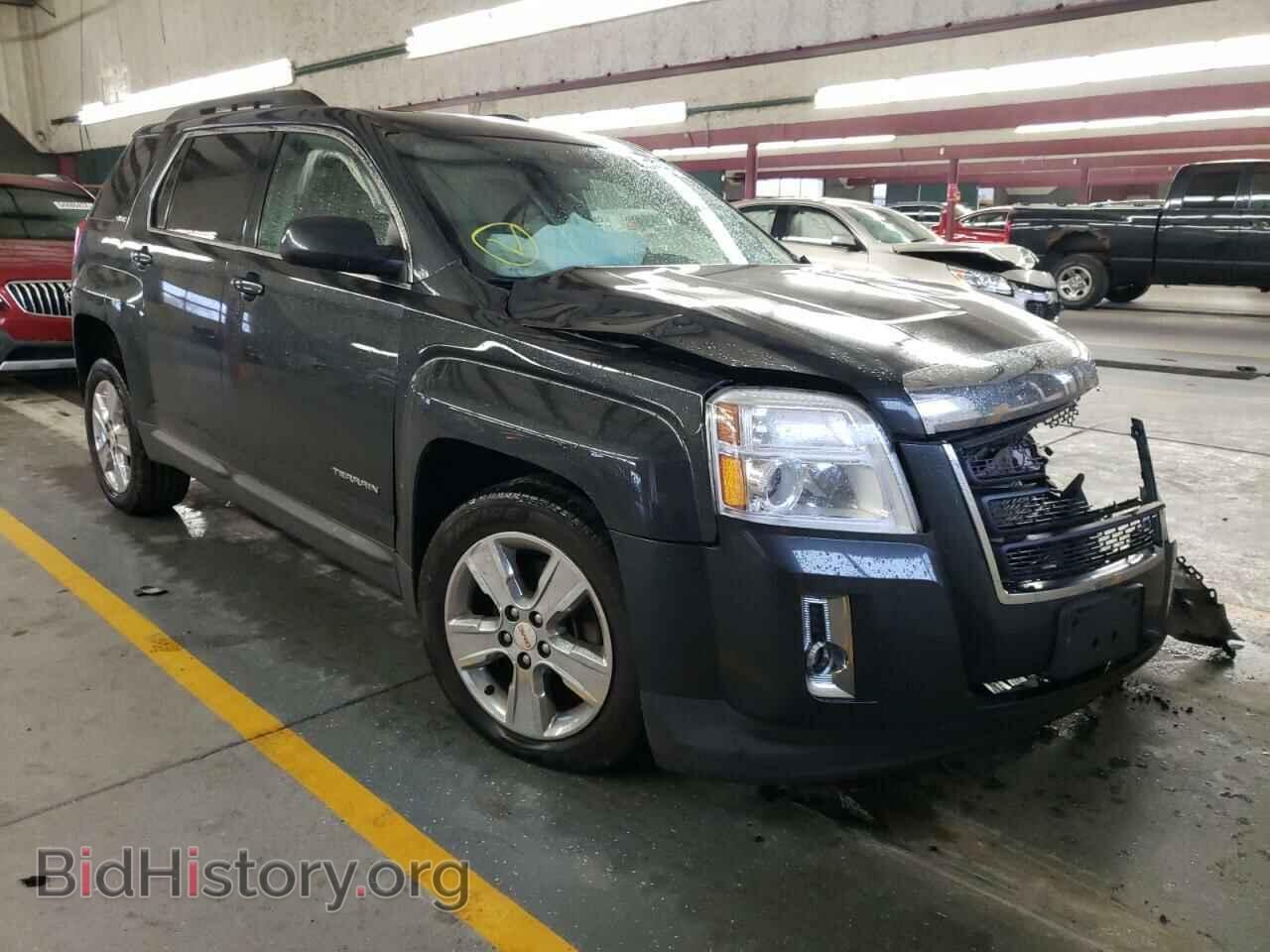 Фотография 2GKFLRE35E6170267 - GMC TERRAIN 2014