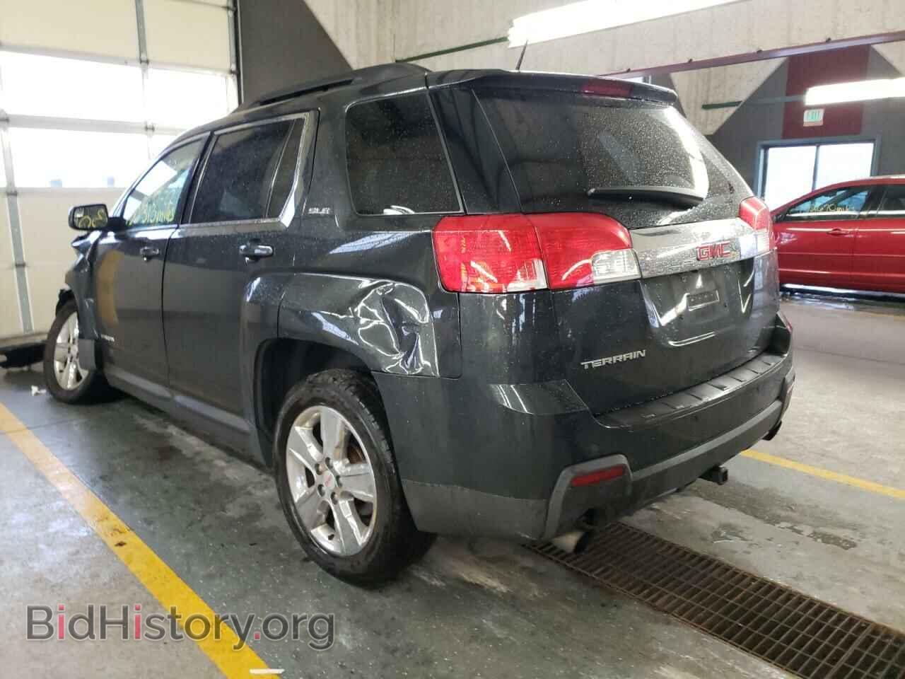 2014 GMC TERRAIN - VIN: 2GKFLRE35E6170267 - Фото 3
