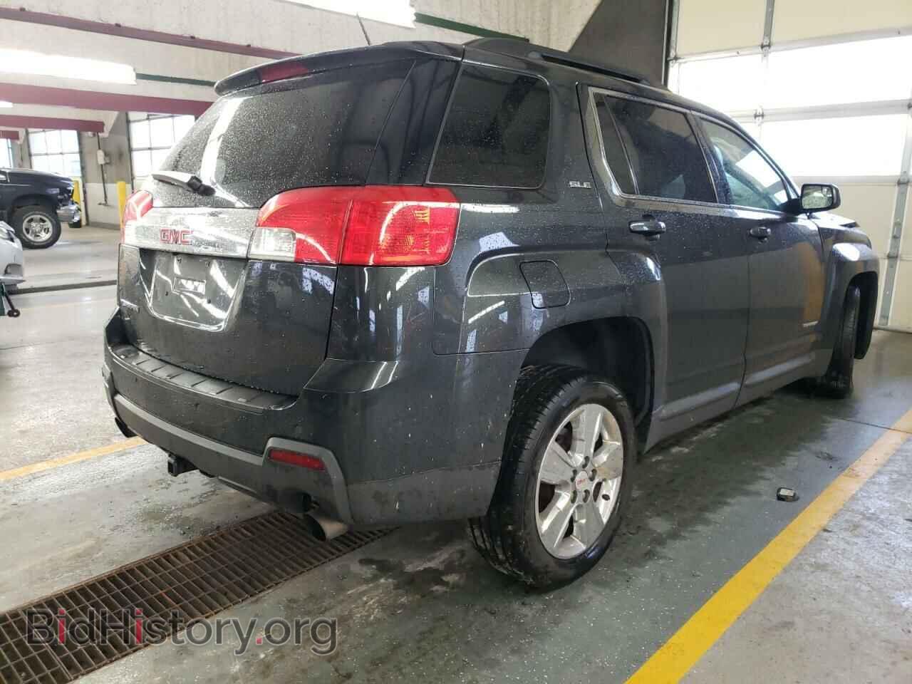 2014 GMC TERRAIN - VIN: 2GKFLRE35E6170267 - Фото 4