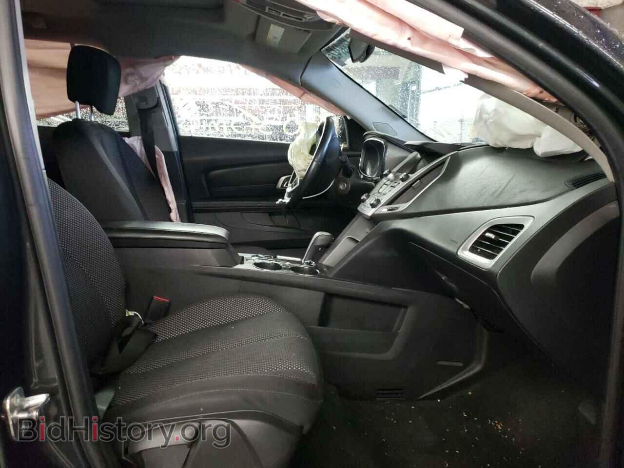 2014 GMC TERRAIN - VIN: 2GKFLRE35E6170267 - Фото 5