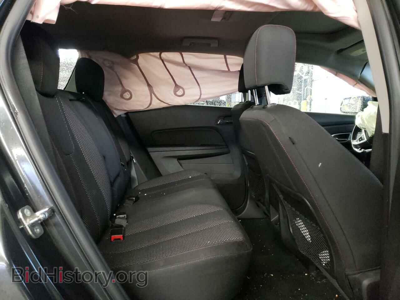 2014 GMC TERRAIN - VIN: 2GKFLRE35E6170267 - Фото 6