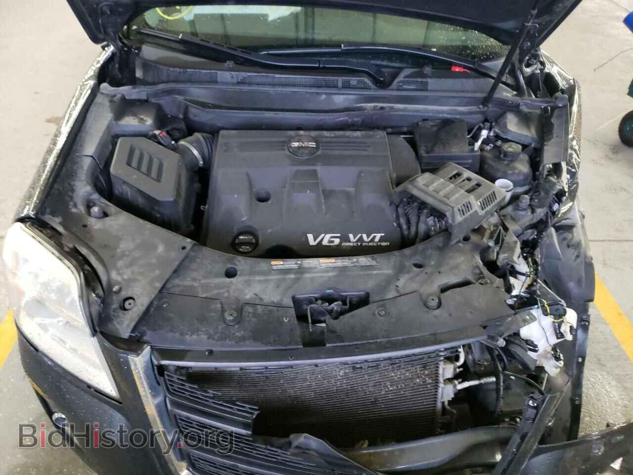 2014 GMC TERRAIN - VIN: 2GKFLRE35E6170267 - Фото 7