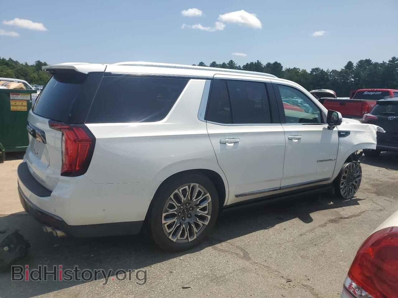 2023 GMC YUKON - VIN: 1GKS2EKL5PR383113 - Фото 3