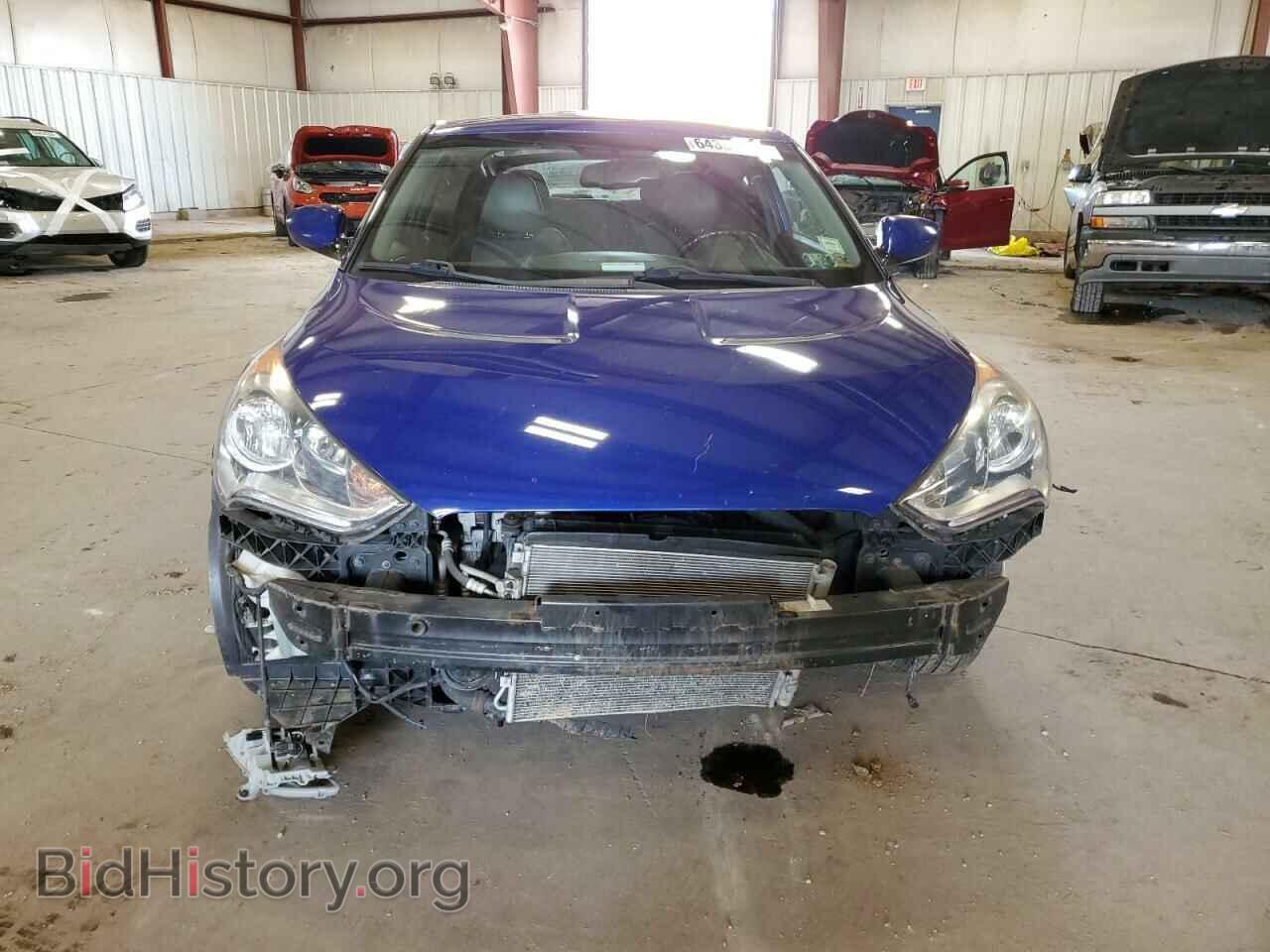2012 HYUNDAI VELOSTER - VIN: KMHTC6AD7CU052632 - Фото 5