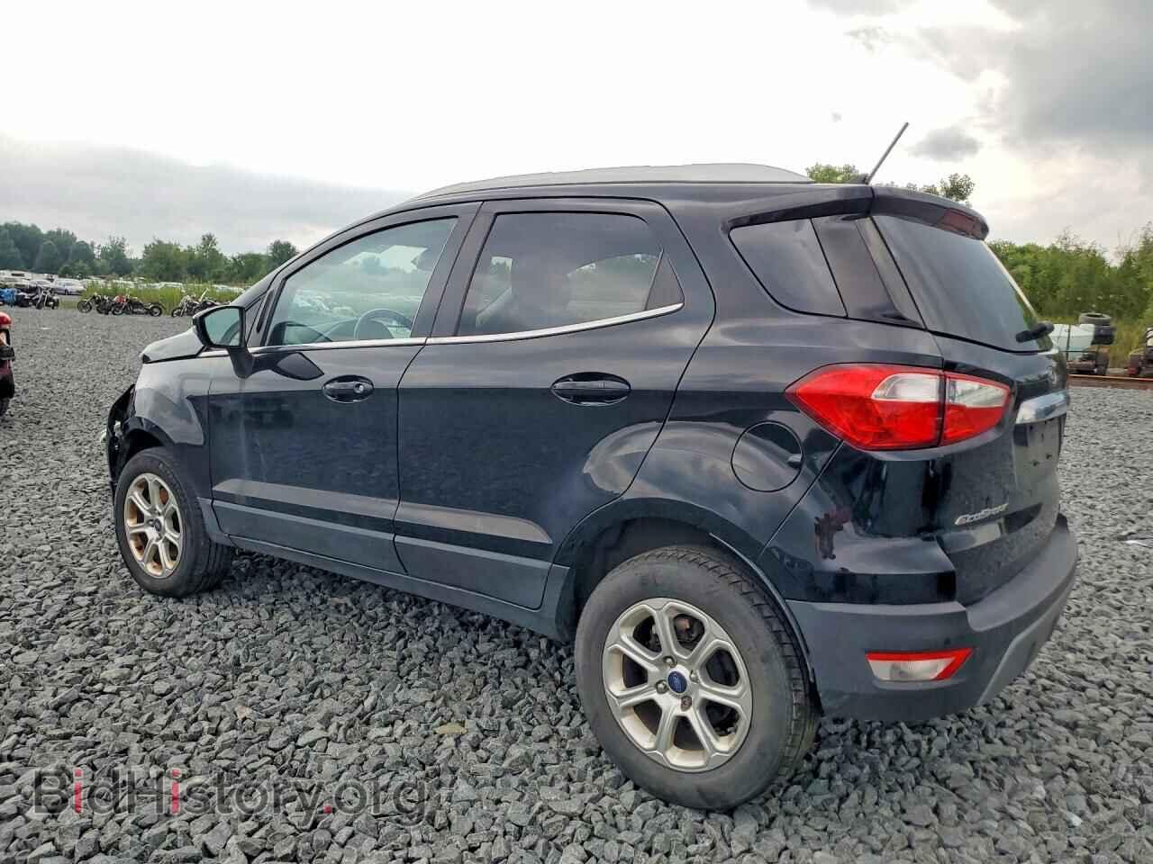 2020 FORD ECOSPORT - VIN: MAJ6S3KL0LC326192 - Photo 2