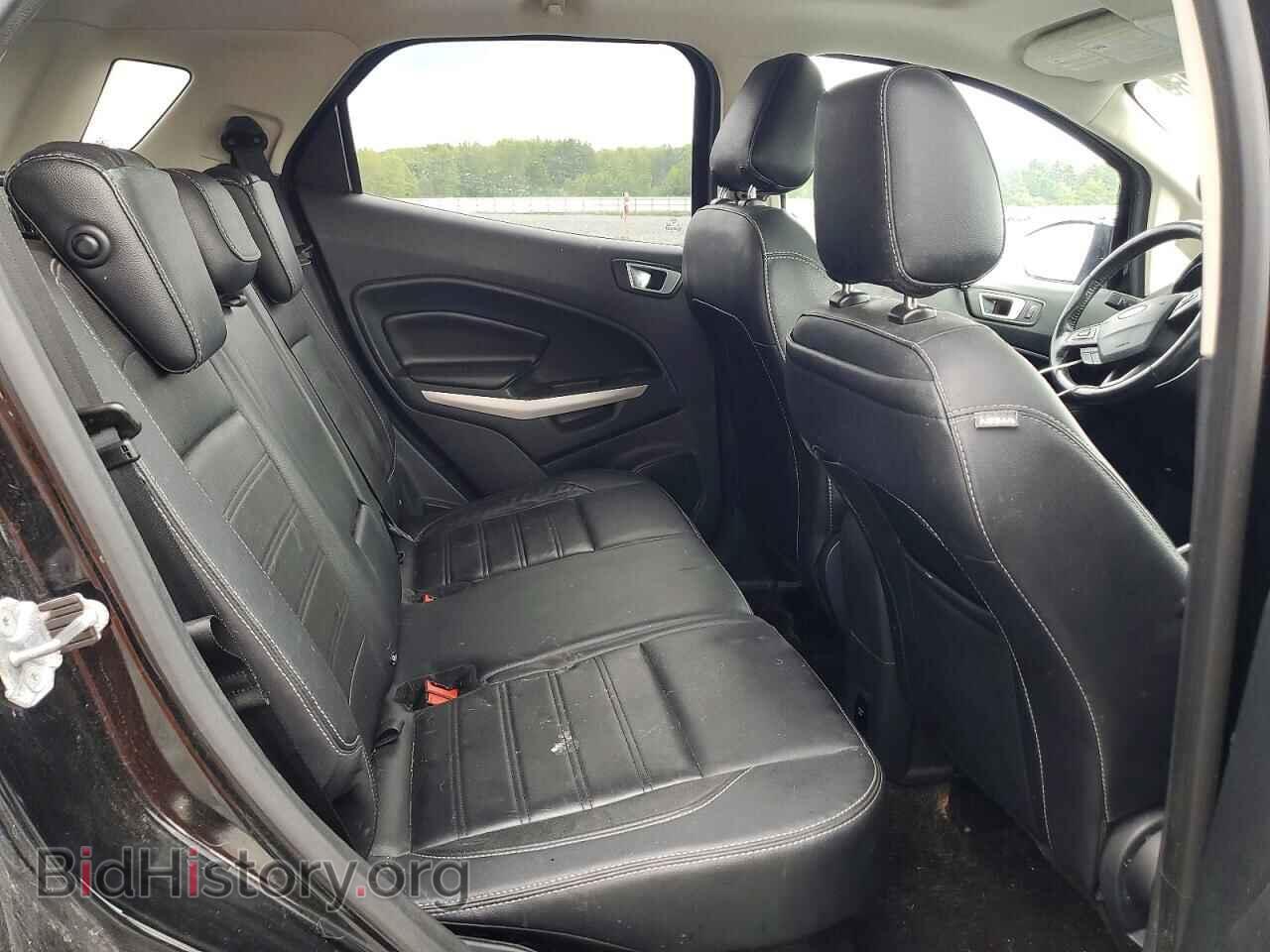 2020 FORD ECOSPORT - VIN: MAJ6S3KL0LC326192 - Photo 11