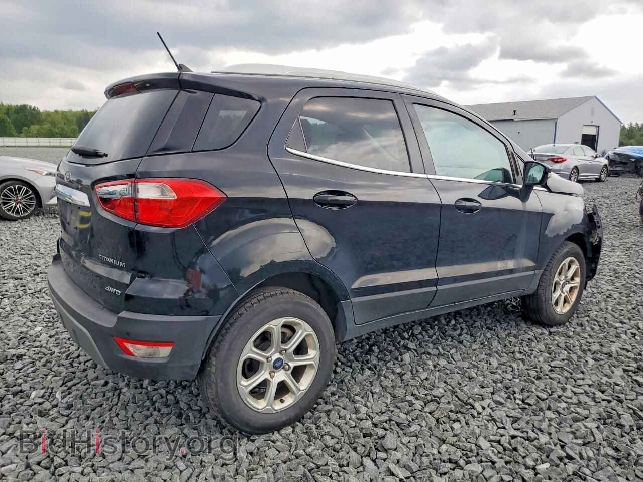 2020 FORD ECOSPORT - VIN: MAJ6S3KL0LC326192 - Photo 3