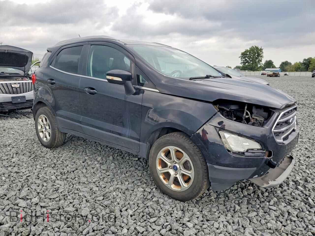 2020 FORD ECOSPORT - VIN: MAJ6S3KL0LC326192 - Photo 4