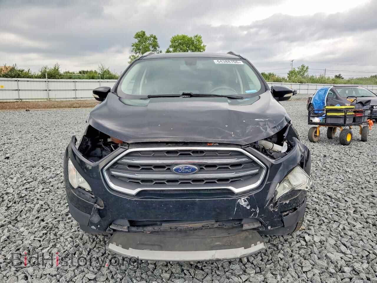 2020 FORD ECOSPORT - VIN: MAJ6S3KL0LC326192 - Photo 5
