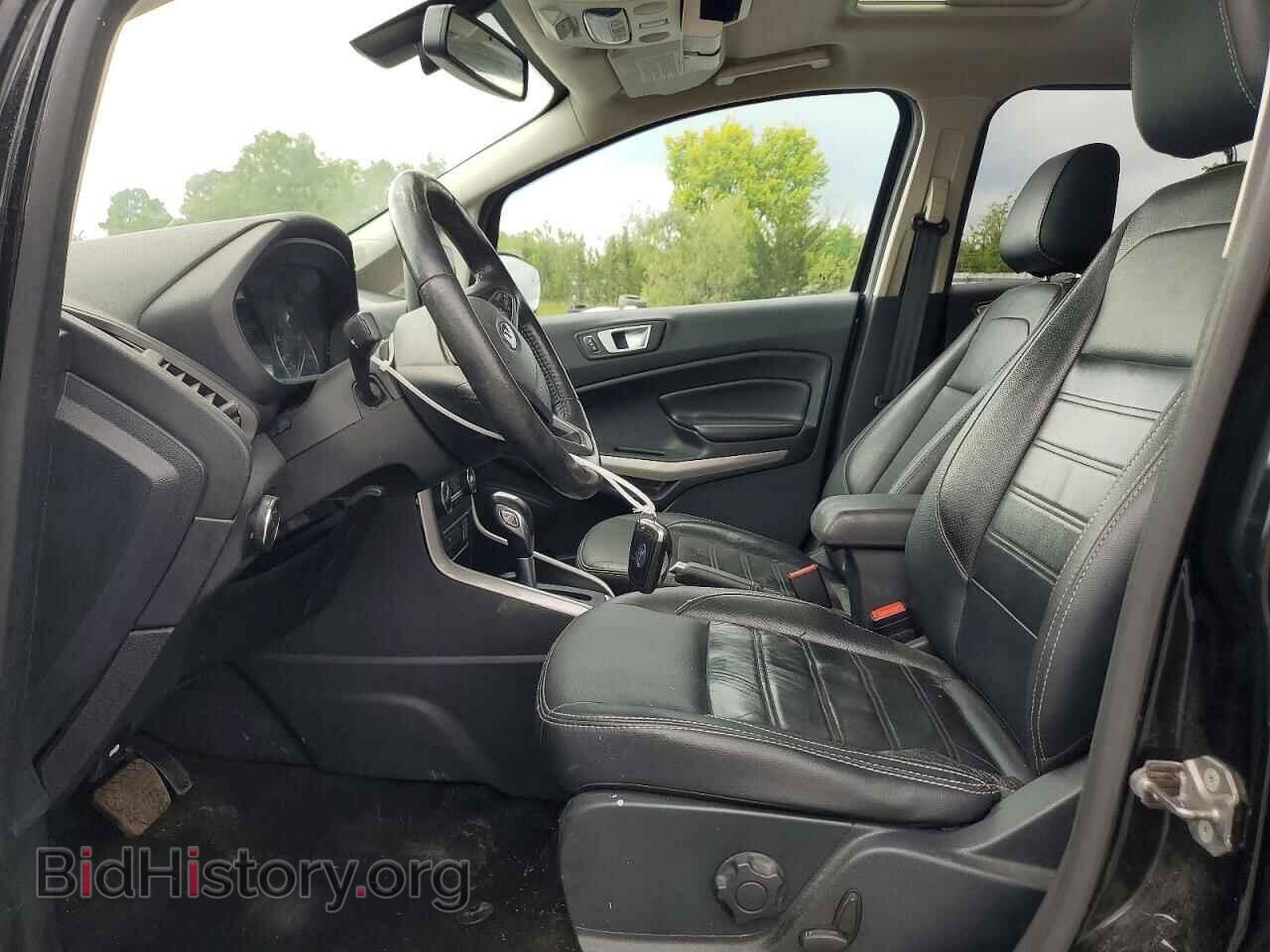 2020 FORD ECOSPORT - VIN: MAJ6S3KL0LC326192 - Photo 7