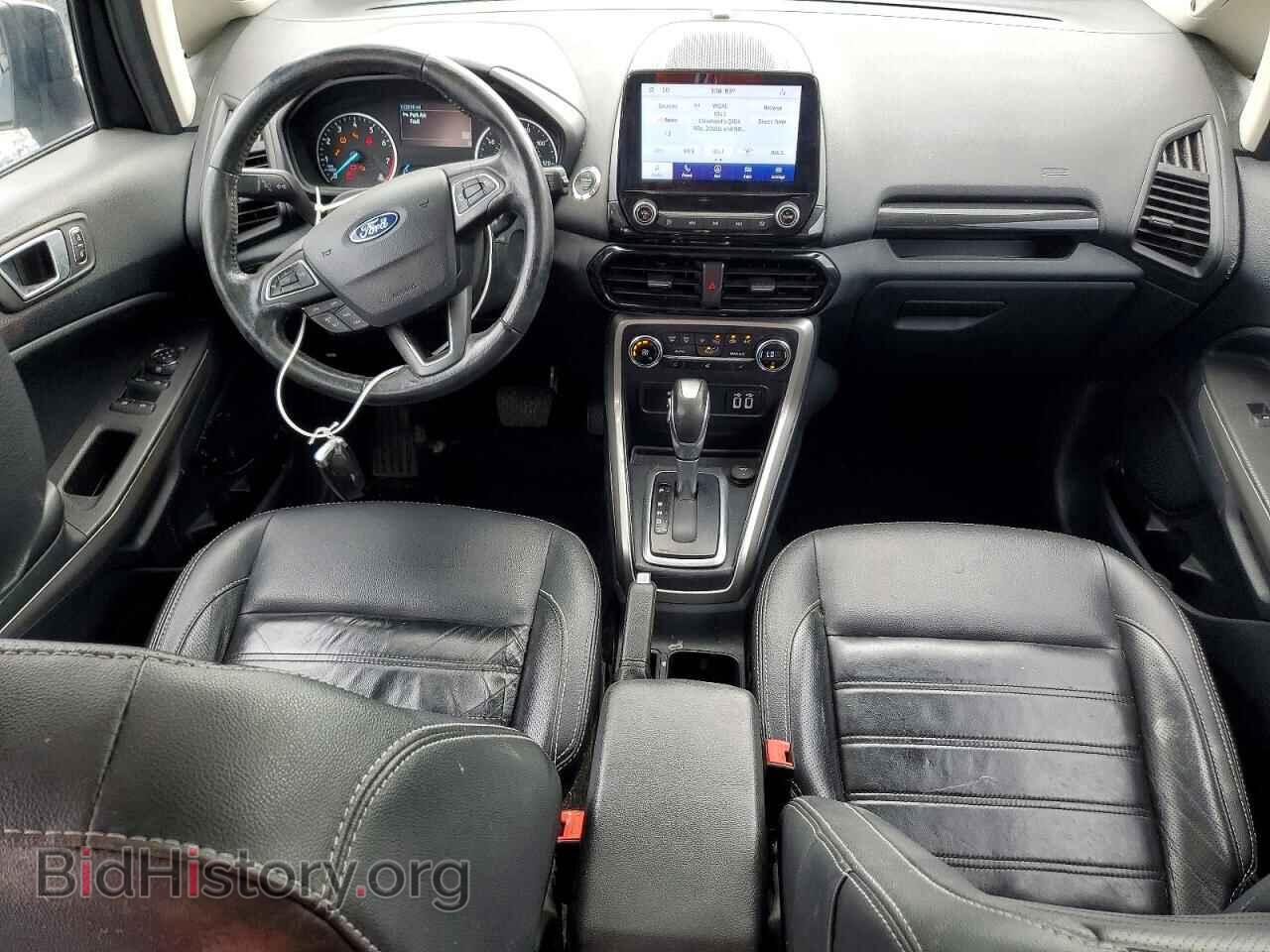 2020 FORD ECOSPORT - VIN: MAJ6S3KL0LC326192 - Photo 8