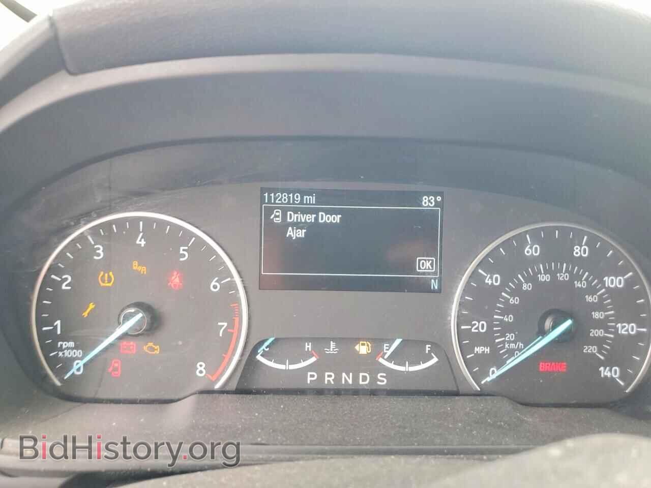 2020 FORD ECOSPORT - VIN: MAJ6S3KL0LC326192 - Photo 9