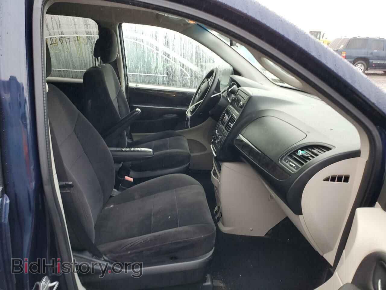 2013 DODGE CARAVAN - VIN: 2C4RDGBG4DR799016 - Фото 5