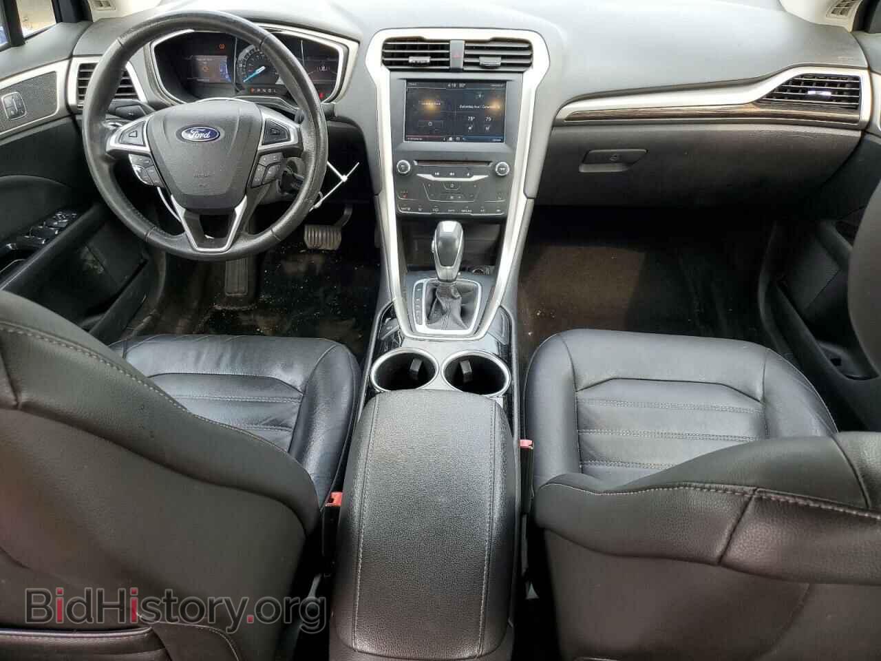 2013 FORD FUSION - VIN: 3FA6P0LU8DR175239 - Фото 8