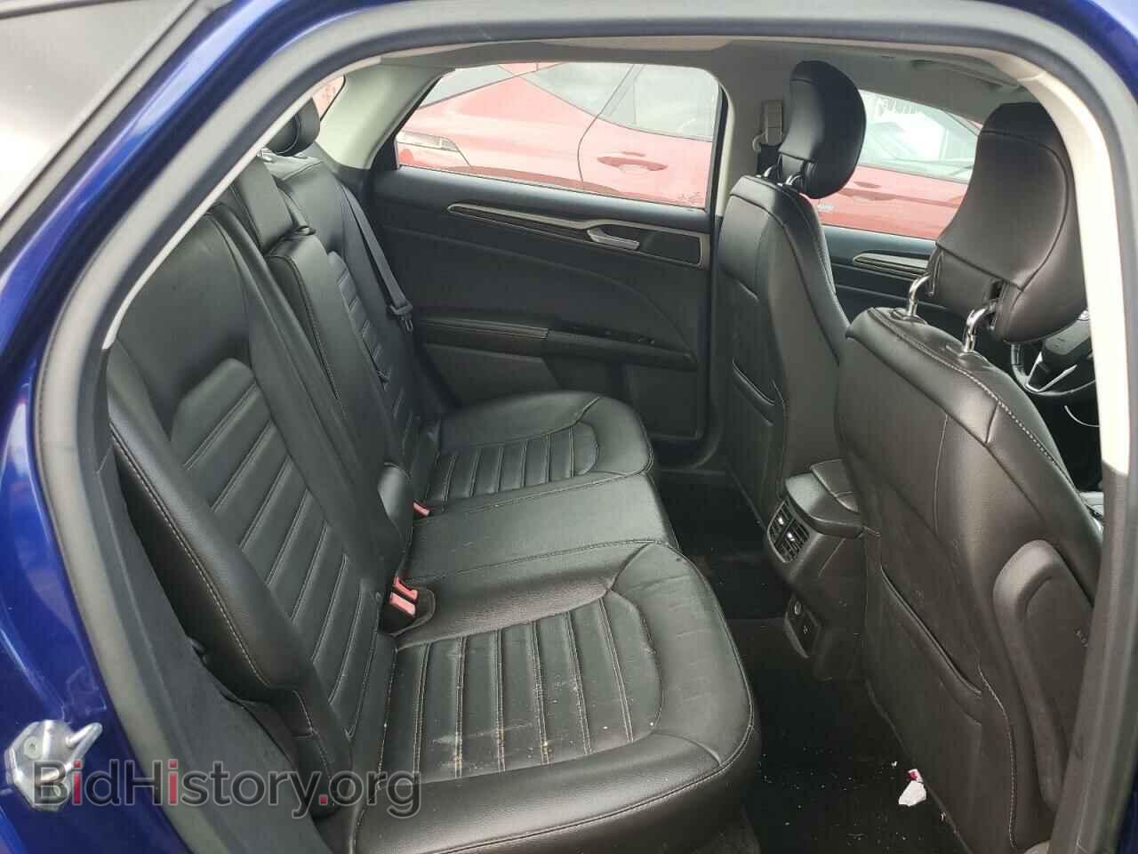 2013 FORD FUSION - VIN: 3FA6P0LU8DR175239 - Фото 10