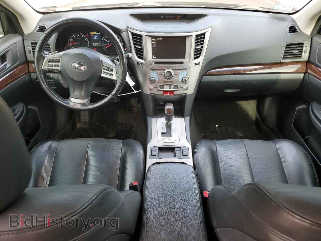 2013 SUBARU LEGACY - VIN: 4S3BMDL69D2002148 - Фото 8