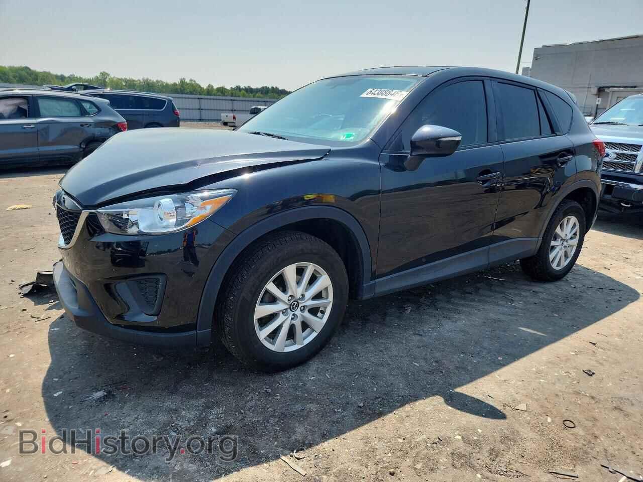 Фотография JM3KE2BEXF0472950 - MAZDA CX-5 2015