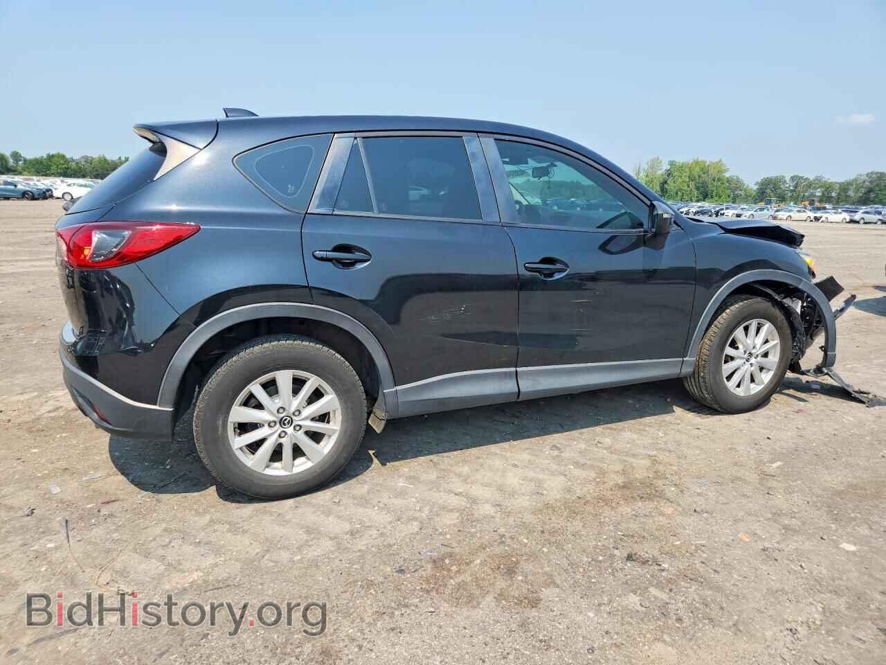 2015 MAZDA CX-5 - VIN: JM3KE2BEXF0472950 - Photo 3