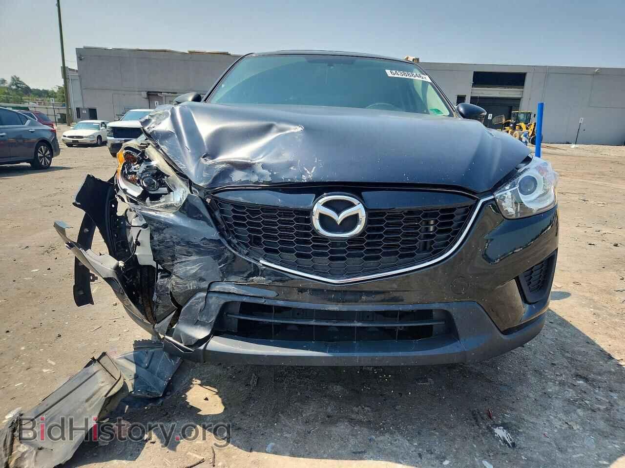 2015 MAZDA CX-5 - VIN: JM3KE2BEXF0472950 - Photo 5