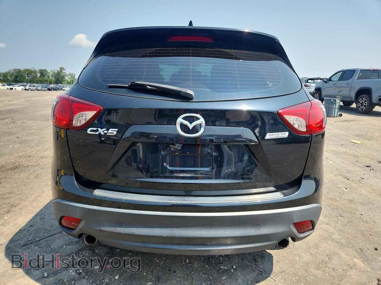 2015 MAZDA CX-5 - VIN: JM3KE2BEXF0472950 - Photo 6