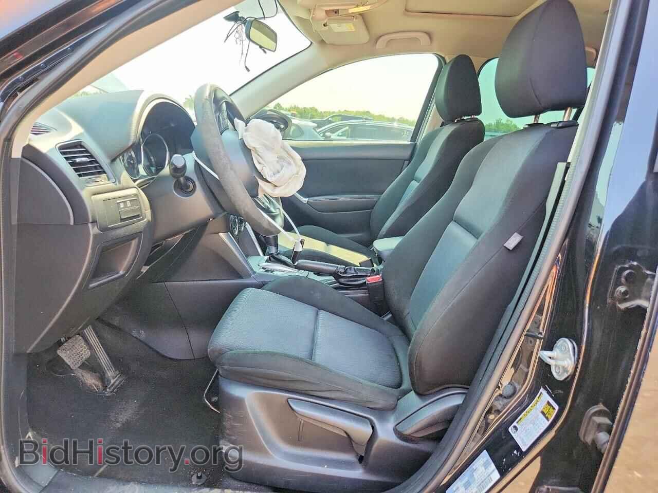 2015 MAZDA CX-5 - VIN: JM3KE2BEXF0472950 - Photo 7
