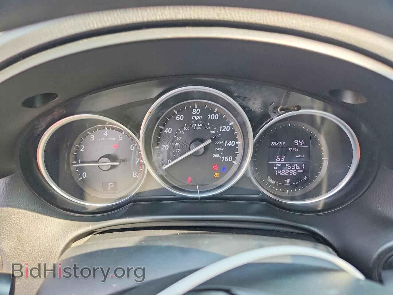 2015 MAZDA CX-5 - VIN: JM3KE2BEXF0472950 - Photo 9