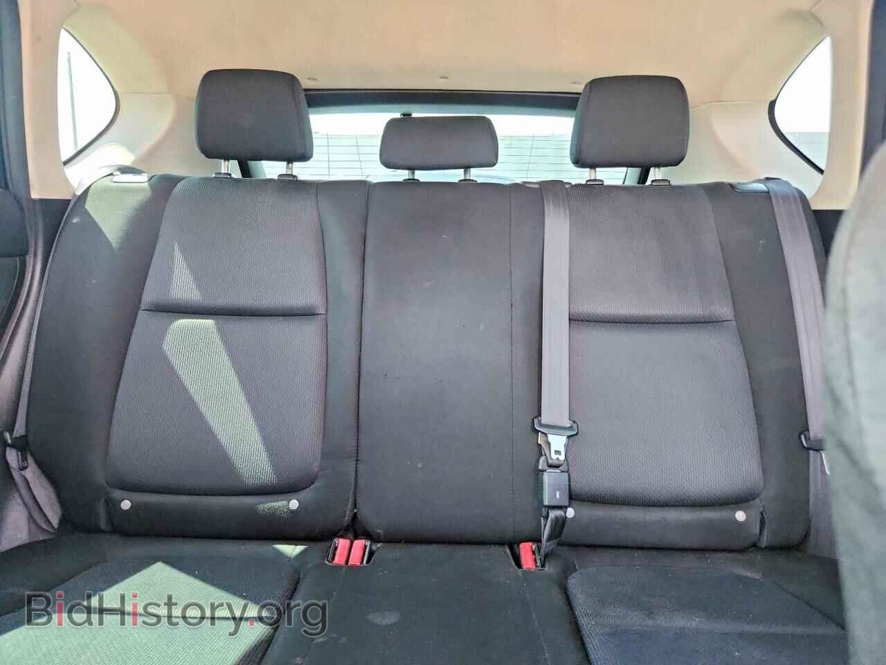 2015 MAZDA CX-5 - VIN: JM3KE2BEXF0472950 - Photo 10