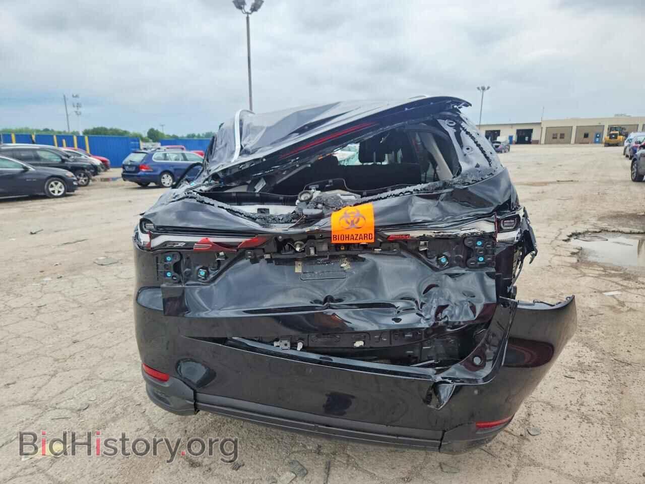 2026 MAZDA CX-90 - VIN: JM3KKAHD0T1355661 - Фото 6