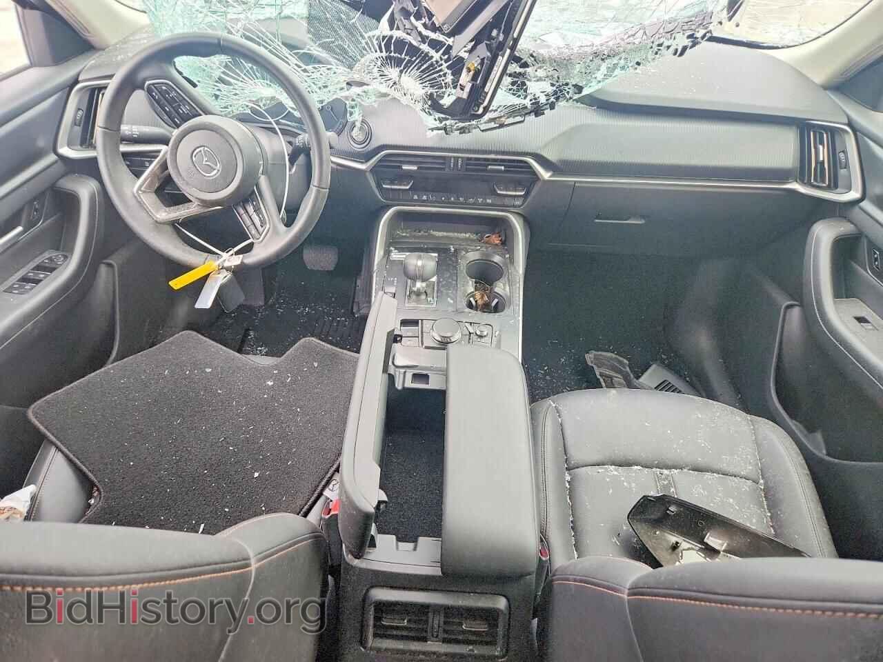 2026 MAZDA CX-90 - VIN: JM3KKAHD0T1355661 - Фото 8