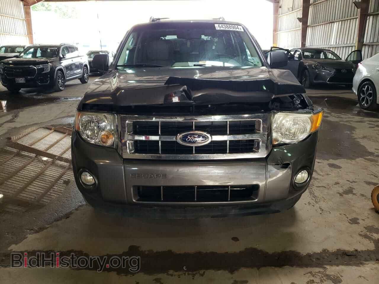 2012 FORD ESCAPE - VIN: 1FMCU0D71CKC36606 - Фото 5