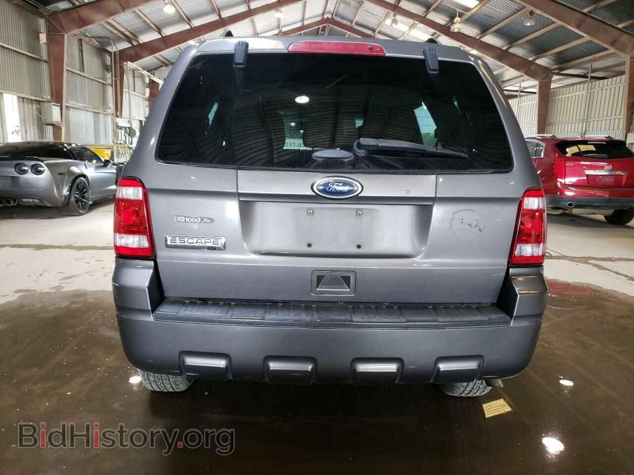 2012 FORD ESCAPE - VIN: 1FMCU0D71CKC36606 - Фото 6