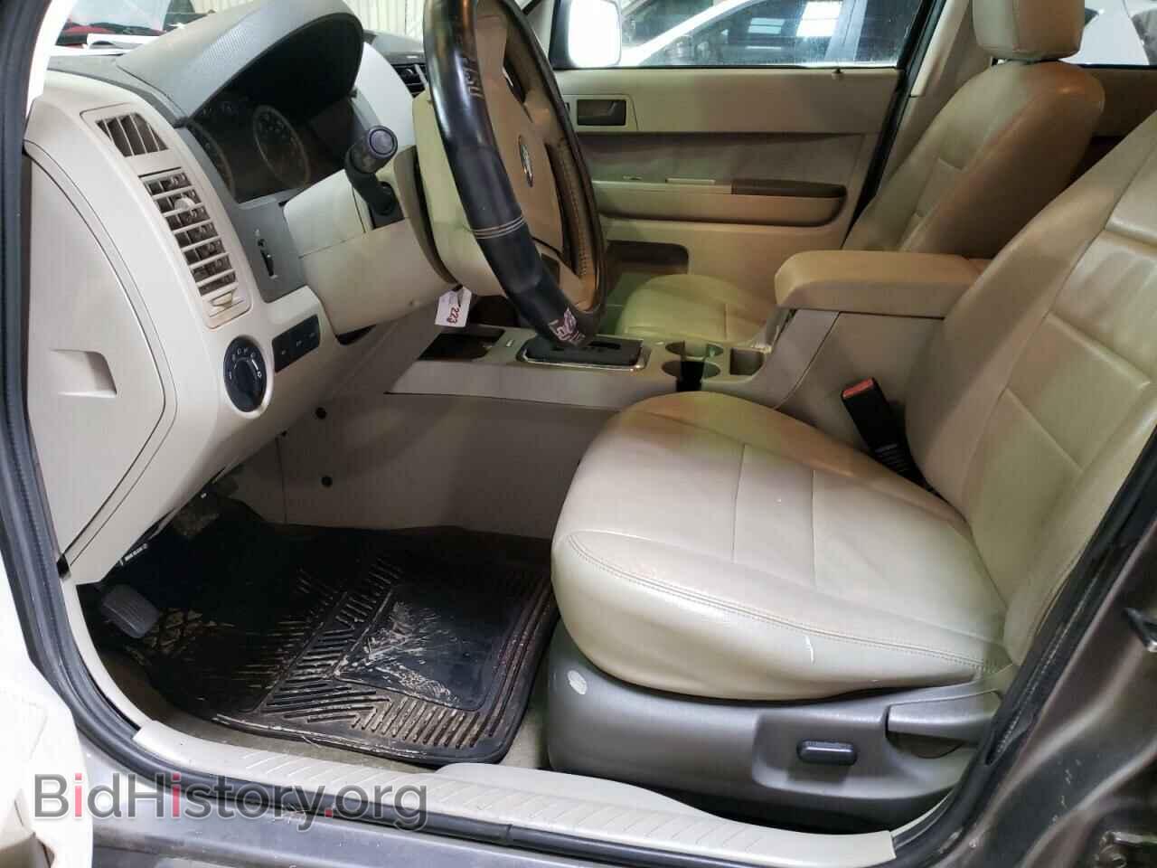 2012 FORD ESCAPE - VIN: 1FMCU0D71CKC36606 - Фото 7