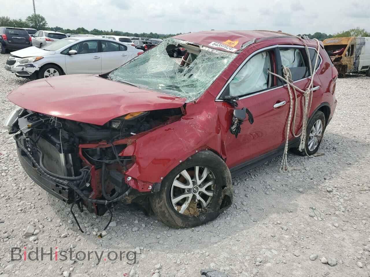 Фотография 5N1AT2MV7HC856401 - NISSAN ROGUE 2017
