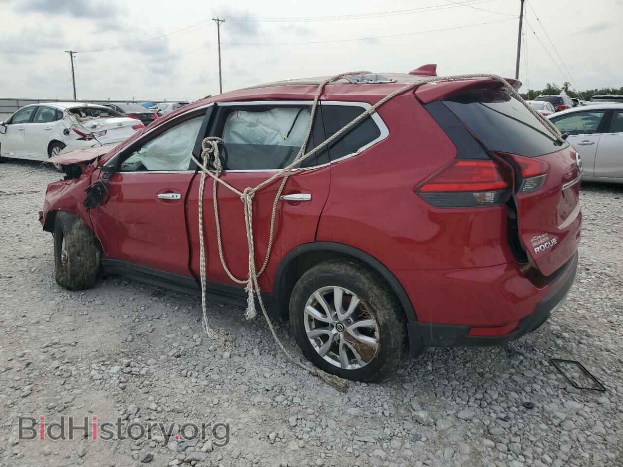 2017 NISSAN ROGUE - VIN: 5N1AT2MV7HC856401 - Фото 2