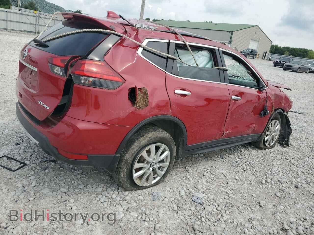 2017 NISSAN ROGUE - VIN: 5N1AT2MV7HC856401 - Фото 3