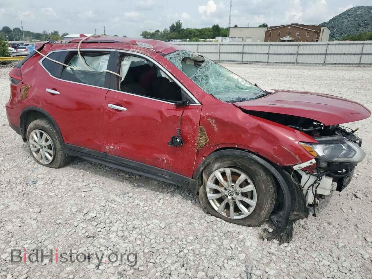 2017 NISSAN ROGUE - VIN: 5N1AT2MV7HC856401 - Фото 4