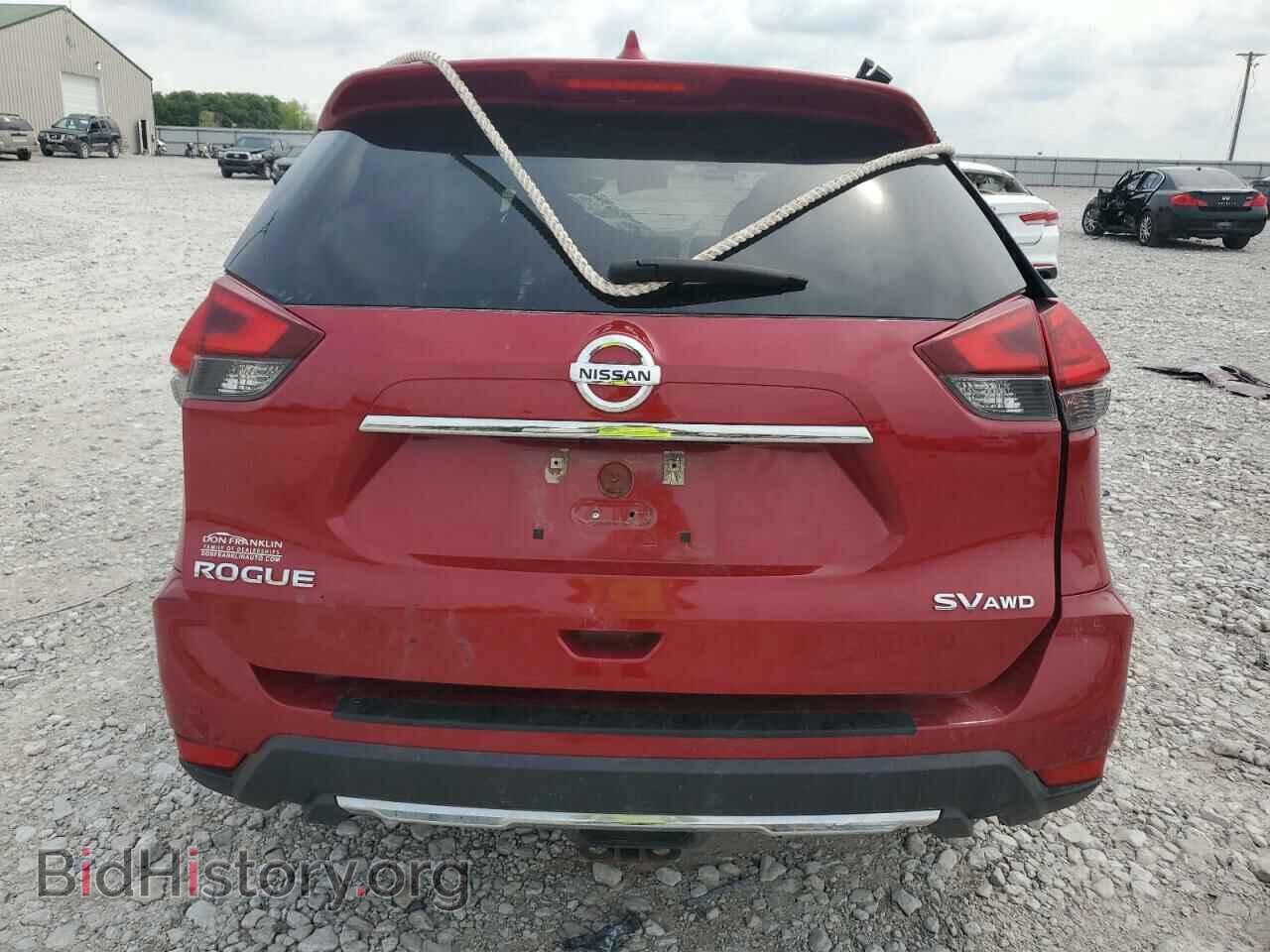 2017 NISSAN ROGUE - VIN: 5N1AT2MV7HC856401 - Фото 6