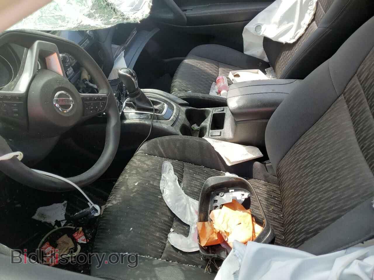 2017 NISSAN ROGUE - VIN: 5N1AT2MV7HC856401 - Фото 7