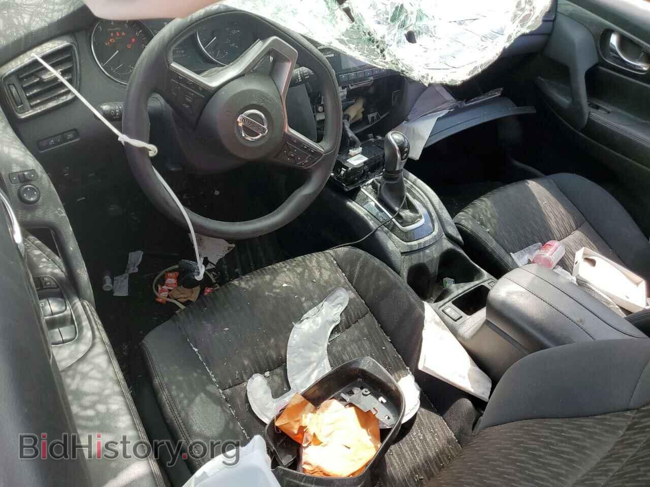 2017 NISSAN ROGUE - VIN: 5N1AT2MV7HC856401 - Фото 8