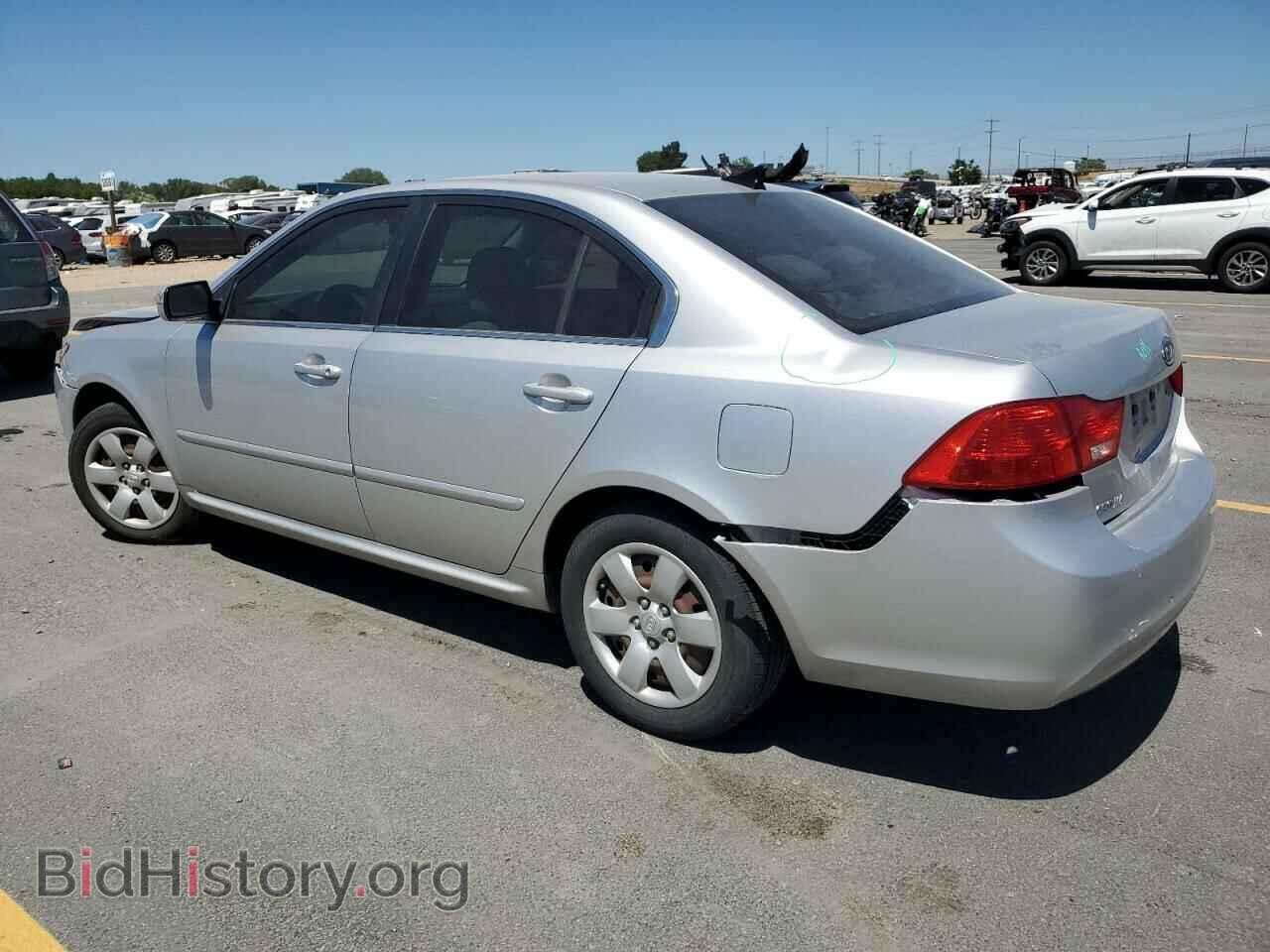 2010 KIA OPTIMA - VIN: KNAGG4A83A5436574 - Фото 2