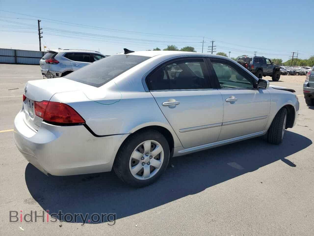 2010 KIA OPTIMA - VIN: KNAGG4A83A5436574 - Фото 3