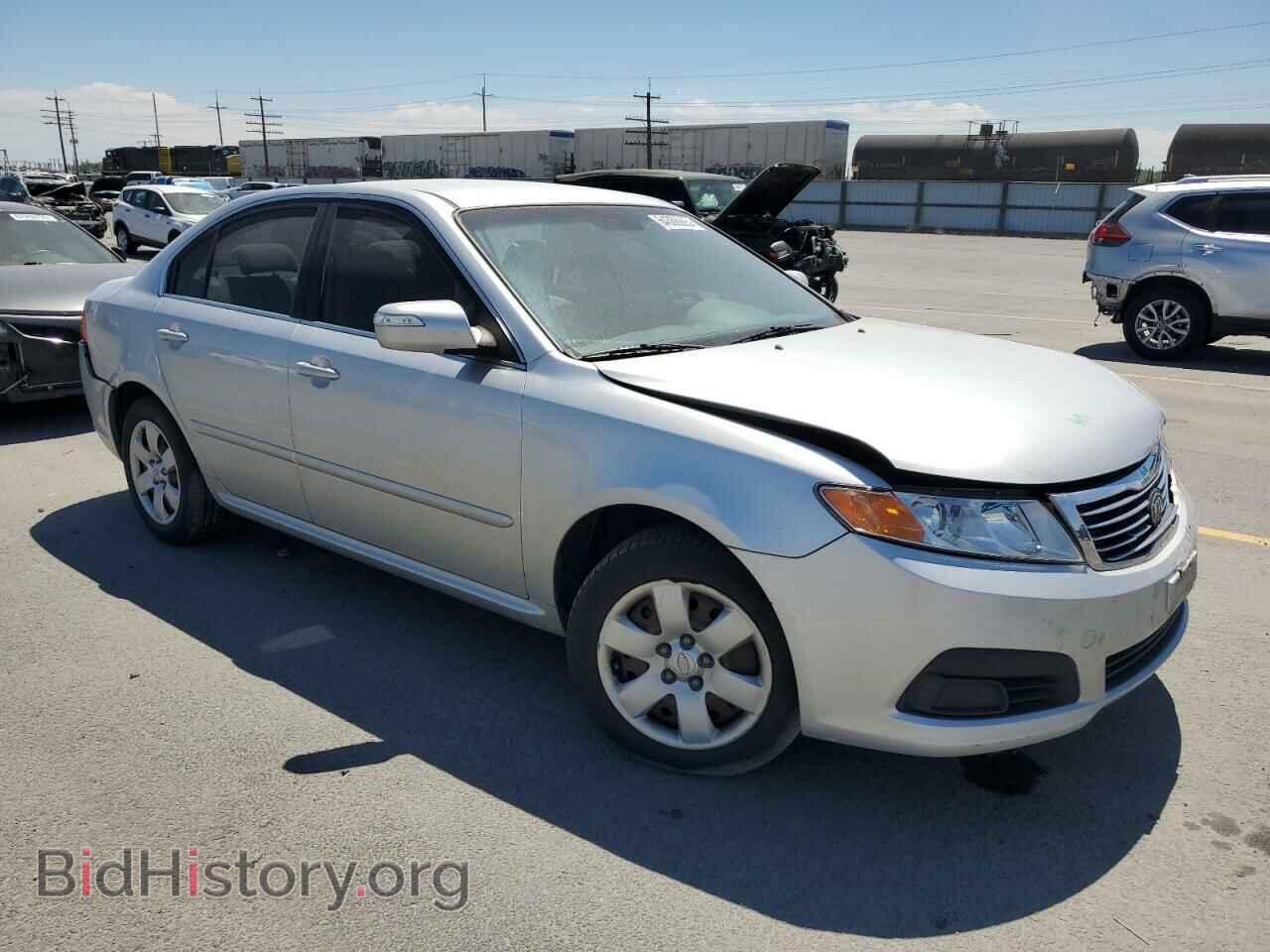 2010 KIA OPTIMA - VIN: KNAGG4A83A5436574 - Фото 4