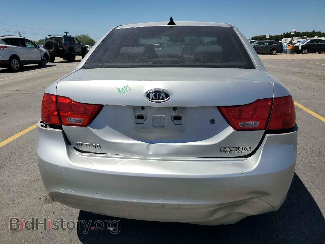 2010 KIA OPTIMA - VIN: KNAGG4A83A5436574 - Фото 6
