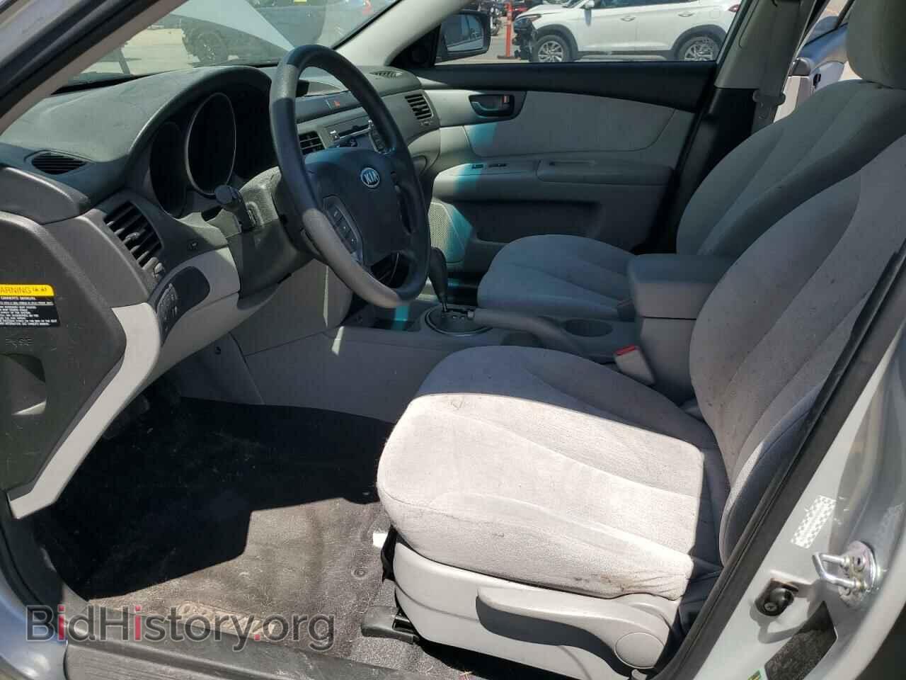 2010 KIA OPTIMA - VIN: KNAGG4A83A5436574 - Фото 7